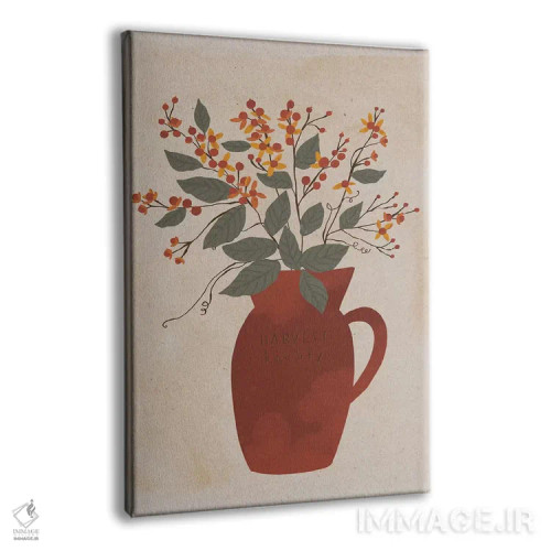 تابلو میراث برداشت پنج اثر آماندا مکگی - نمای پرسپکتیو محصول