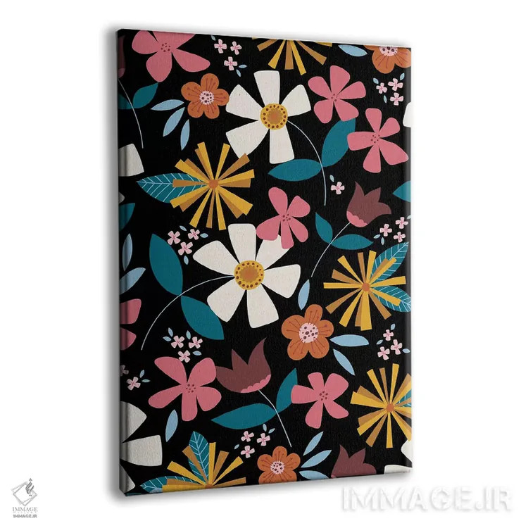 تابلو حالوهوای قدیمی یک اثر آماندا مکگی - نمای پرسپکتیو محصول