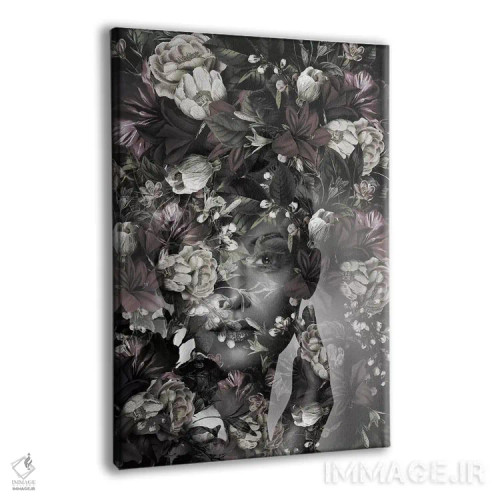 تابلو بهار II اثر تاتیانا آمرِین - نمای پرسپکتیو محصول