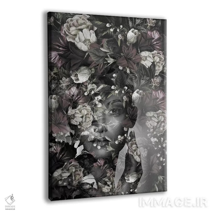 تابلو بهار II اثر تاتیانا آمرِین - نمای پرسپکتیو محصول