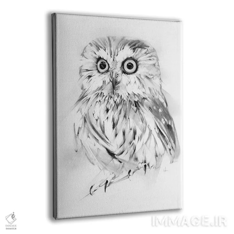 تابلو عاقل اثر الکسیس مارکو - نمای پرسپکتیو محصول