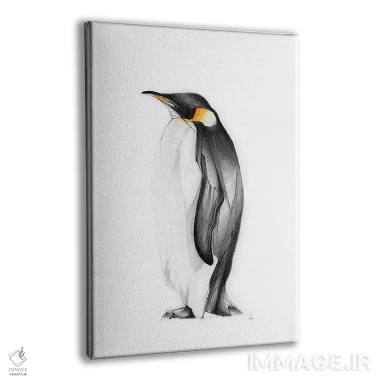 تابلو امپراطور اثر الکسیس مارکو - نمای پرسپکتیو محصول