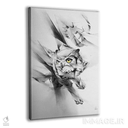 تابلو داج خردمند (خودرو) اثر الکسیس مارکو - نمای پرسپکتیو محصول