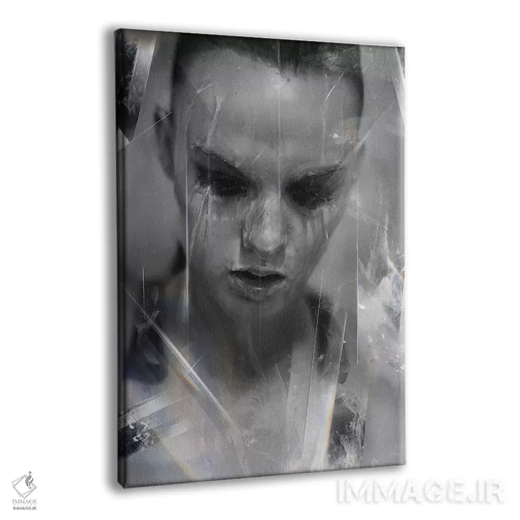 تابلو نوآر (سبک هنری) اثر الکسیس مارکو - نمای پرسپکتیو محصول