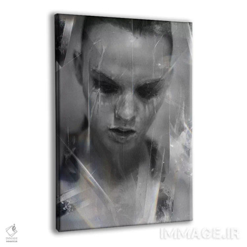 تابلو نوآر (سبک هنری) اثر الکسیس مارکو - نمای پرسپکتیو محصول