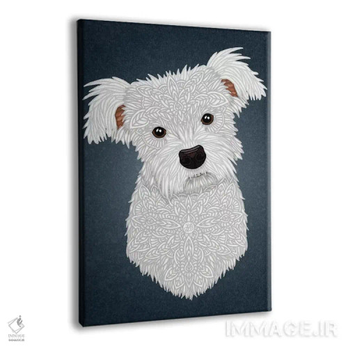 تابلو ریپلی اثر آنجلیکا پارکر - نمای پرسپکتیو محصول