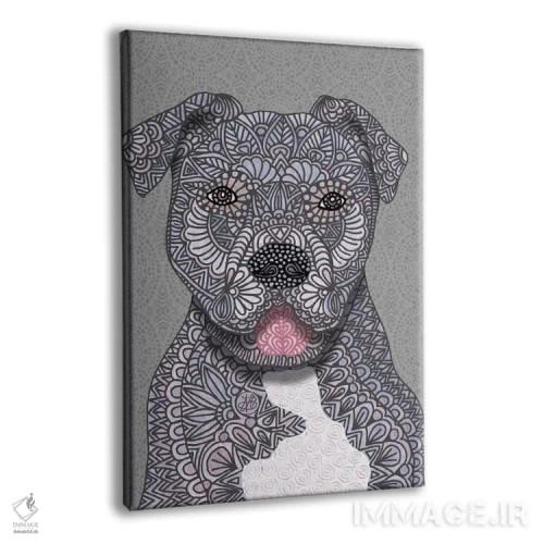 تابلو جونیور اثر آنجلیکا پارکر - نمای پرسپکتیو محصول