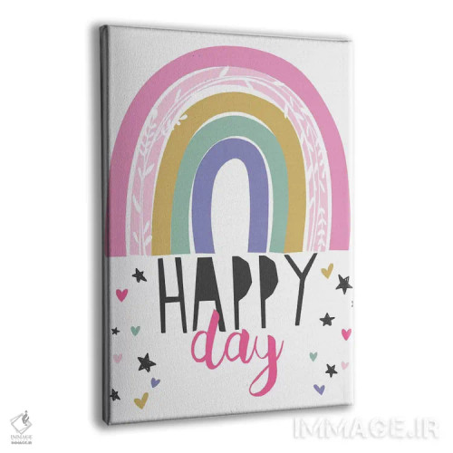 تابلو به معجزه ایمان داشته باش اثر آنجلا نیکِیاس - نمای پرسپکتیو محصول