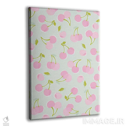 تابلو نوشیدنی میوهای گازدار ۲ اثر آنجلا نیکِیاس - نمای پرسپکتیو محصول