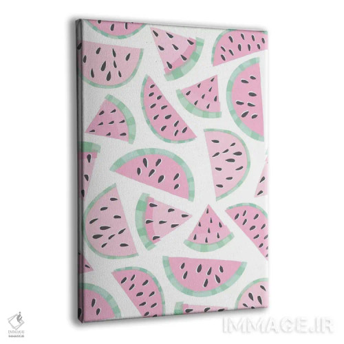 تابلو نوشیدنی میوهای گازدار ۴ اثر آنجلا نیکِیاس - نمای پرسپکتیو محصول