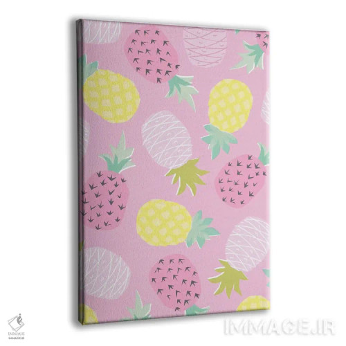 تابلو نوشیدنی میوهای گازدار ۵ اثر آنجلا نیکِیاس - نمای پرسپکتیو محصول