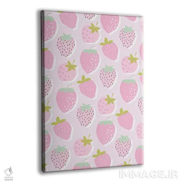 تابلو نوشیدنی میوهای گازدار ۶ اثر آنجلا نیکِیاس - نمای پرسپکتیو محصول