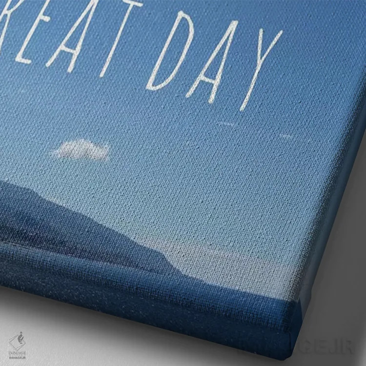 تابلو روز عالی اثر آنا کوآچ - نمای نزدیک بافت بوم