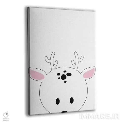 تابلو پیکابو اول (بازی کودکان) اثر آنا کوآچ - نمای پرسپکتیو محصول