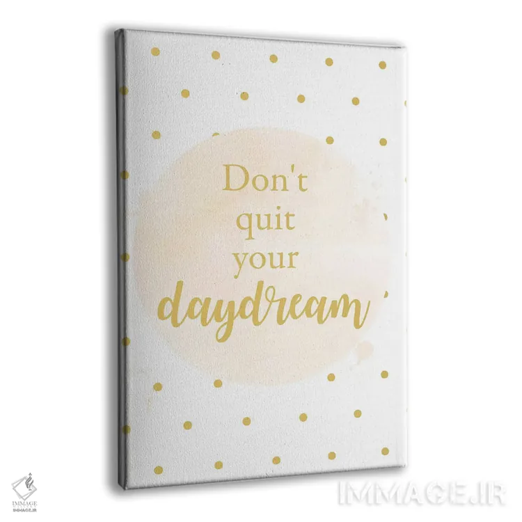 تابلو خیالپردازی اثر آنا کوآچ - نمای پرسپکتیو محصول