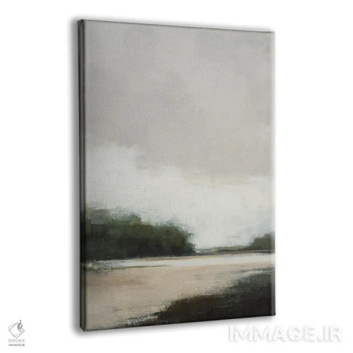 تابلو سنورا (شماره ۲) اثر الکس اودنورالوف - نمای پرسپکتیو محصول