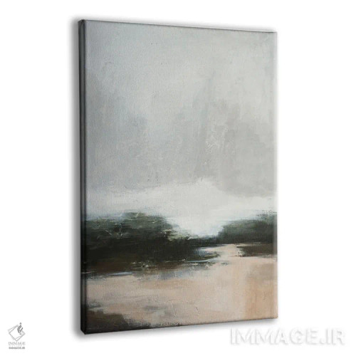 تابلو سنورا (شماره ۱) اثر الکس اودنورالوف - نمای پرسپکتیو محصول