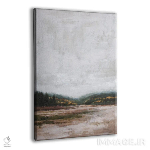 تابلو و زمان ایستاد اثر الکس اودنورالوف - نمای پرسپکتیو محصول