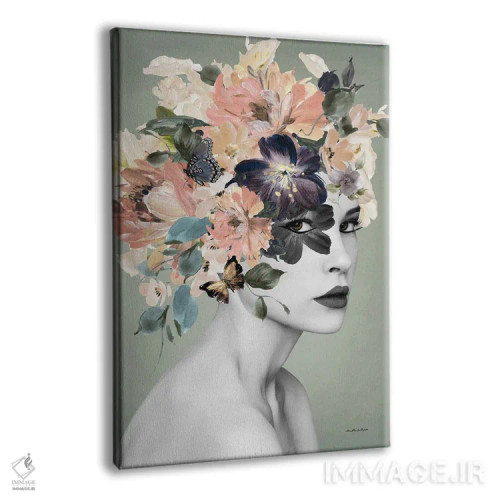 تابلو آلیس (نام خاص) اثر آنا پائولا هوپه - نمای پرسپکتیو محصول