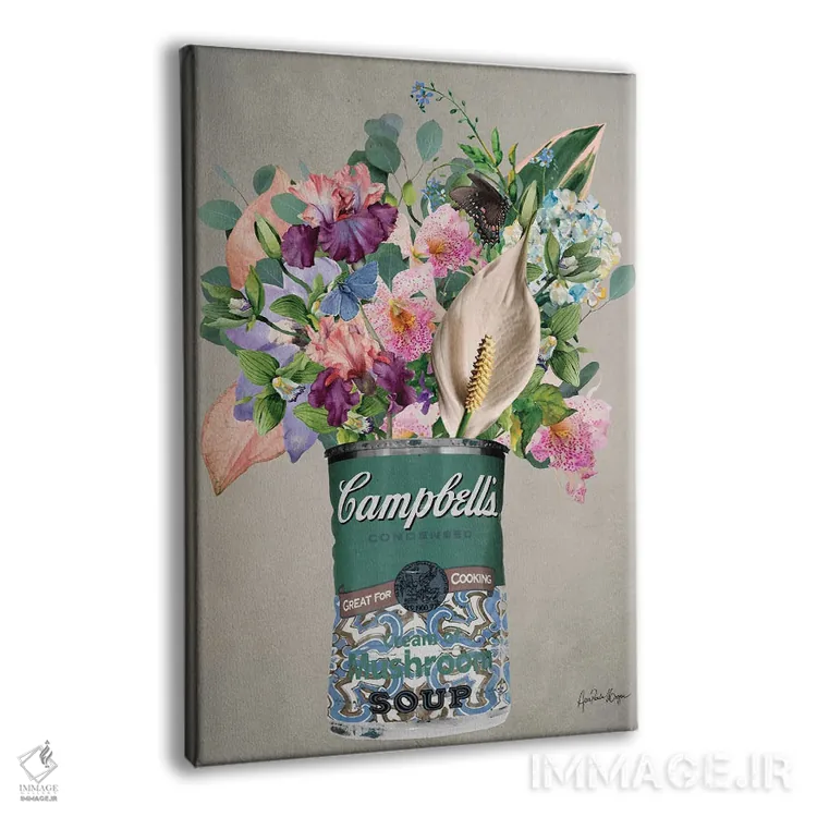 تابلو کمپبلز ریولی (نام خاص/محل یا اثر هنری) اثر آنا پائولا هوپه - نمای پرسپکتیو محصول