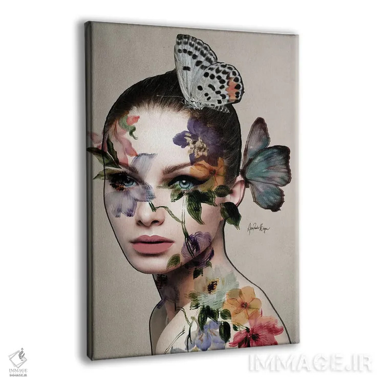 تابلو میرا (نام خاص) اثر آنا پائولا هوپه - نمای پرسپکتیو محصول