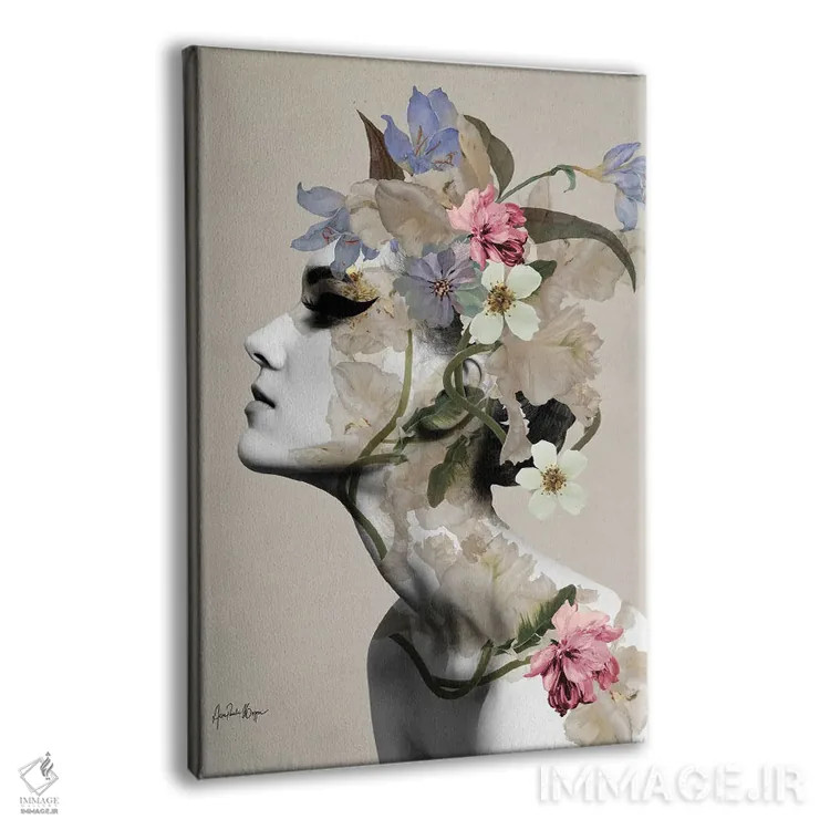 تابلو لیلیبث (نام خاص) اثر آنا پائولا هوپه - نمای پرسپکتیو محصول