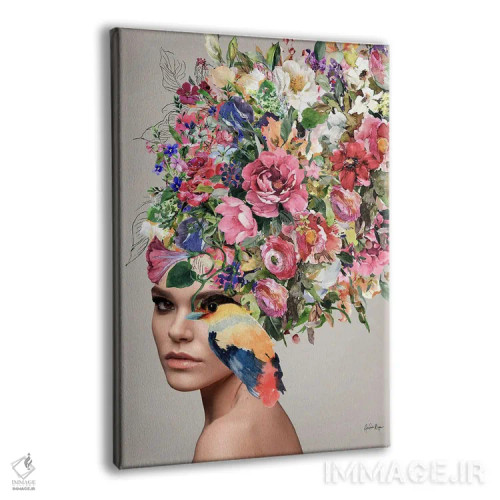 تابلو کارمل دو (نام خاص/ادامه) اثر آنا پائولا هوپه - نمای پرسپکتیو محصول