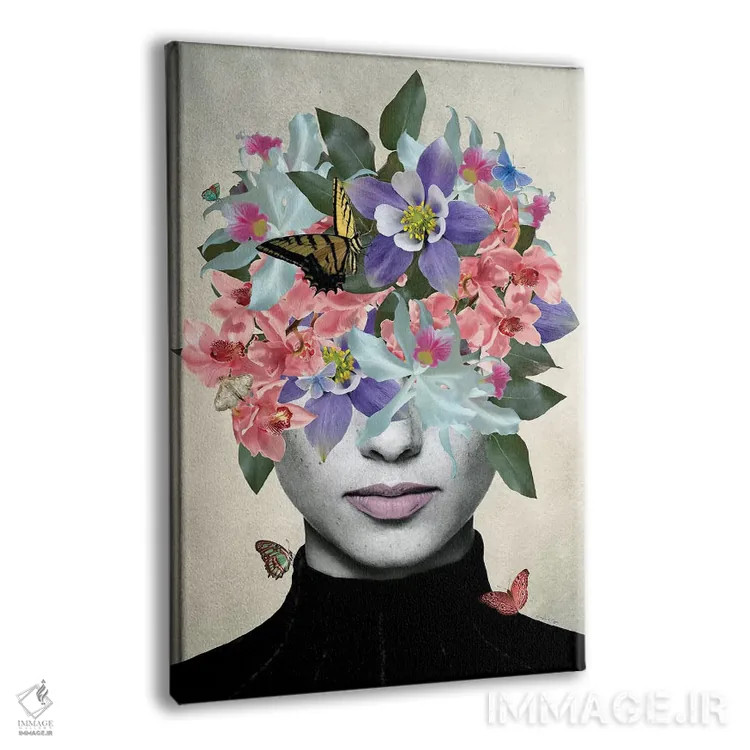 تابلو حس و حال منهتن اثر آنا پائولا هوپه - نمای پرسپکتیو محصول