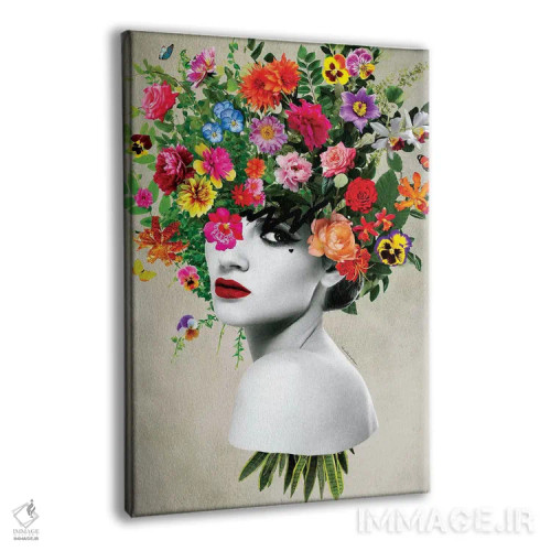 تابلو خودت را دوست داشته باش اثر آنا پائولا هوپه - نمای پرسپکتیو محصول