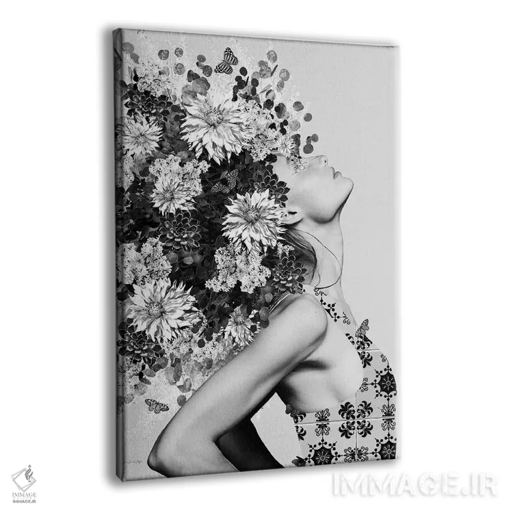 تابلو احساس میکنم اثر آنا پائولا هوپه - نمای پرسپکتیو محصول