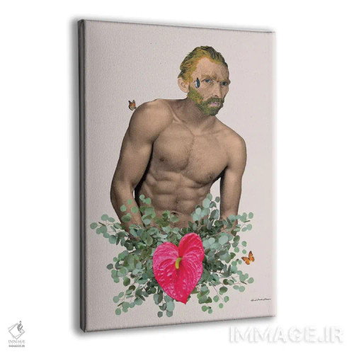 تابلو ونگوگ فلوریدو اثر آنا پائولا هوپه - نمای پرسپکتیو محصول