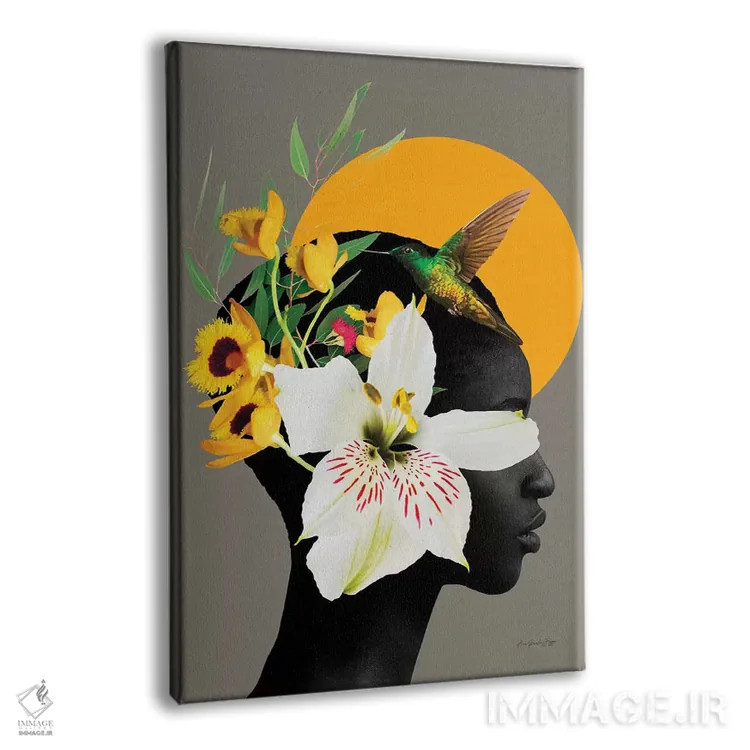 تابلو پیرو اثر آنا پائولا هوپه - نمای پرسپکتیو محصول