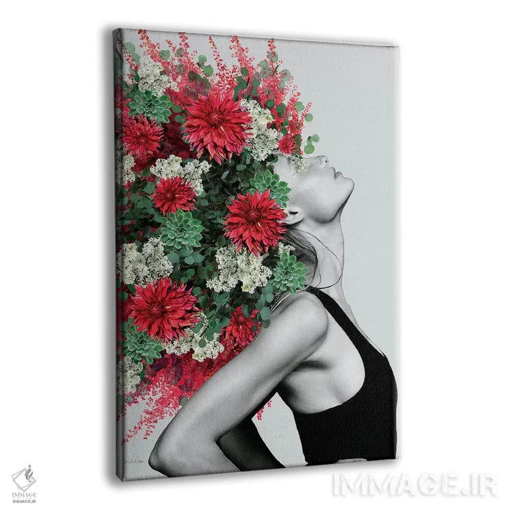 تابلو بازگشت به منهتن اثر آنا پائولا هوپه - نمای پرسپکتیو محصول