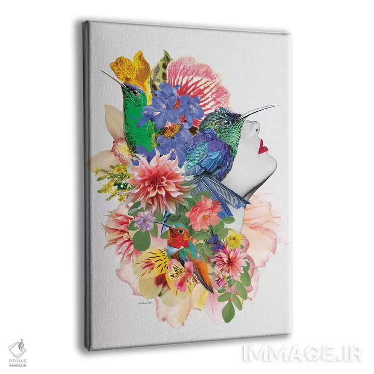 تابلو الا میخواند اثر آنا پائولا هوپه - نمای پرسپکتیو محصول