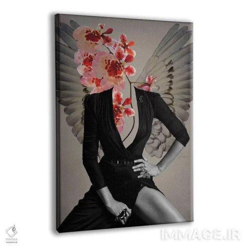 تابلو ایسا اثر آنا پائولا هوپه - نمای پرسپکتیو محصول