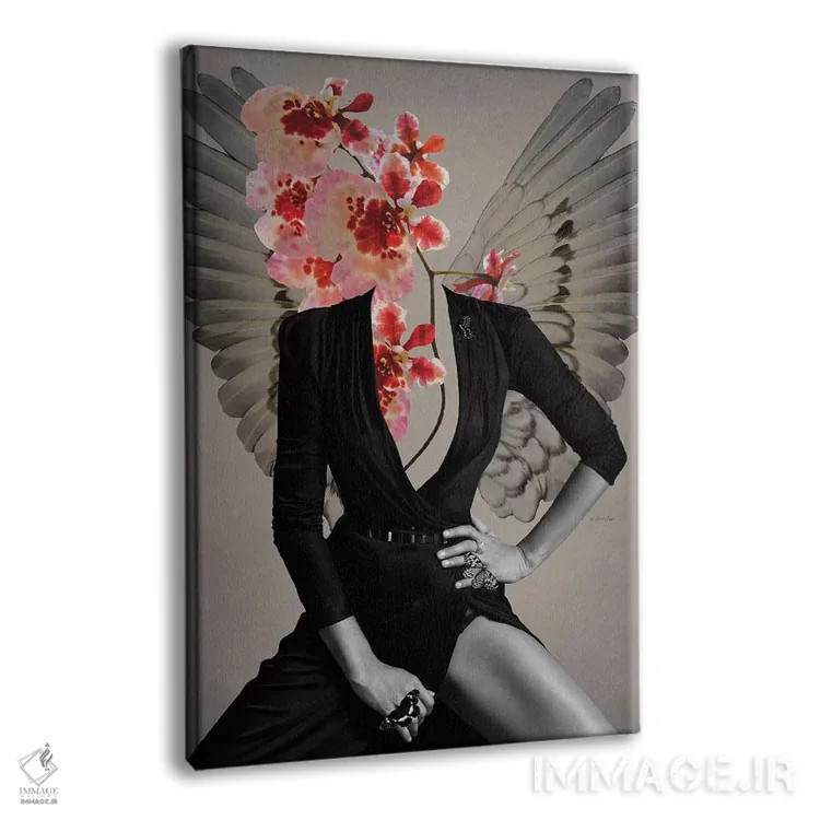 تابلو ایسا اثر آنا پائولا هوپه - نمای پرسپکتیو محصول