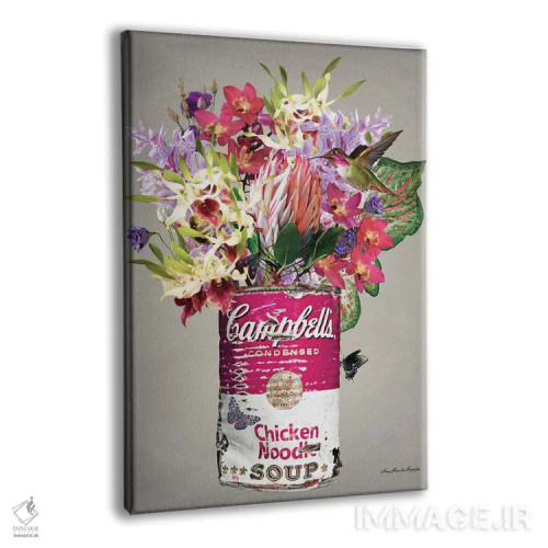 تابلو پروتئا اثر آنا پائولا هوپه - نمای پرسپکتیو محصول