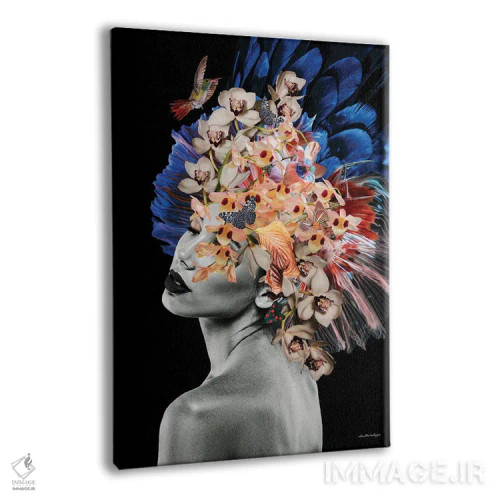 تابلو امیلیانا اثر آنا پائولا هوپه - نمای پرسپکتیو محصول