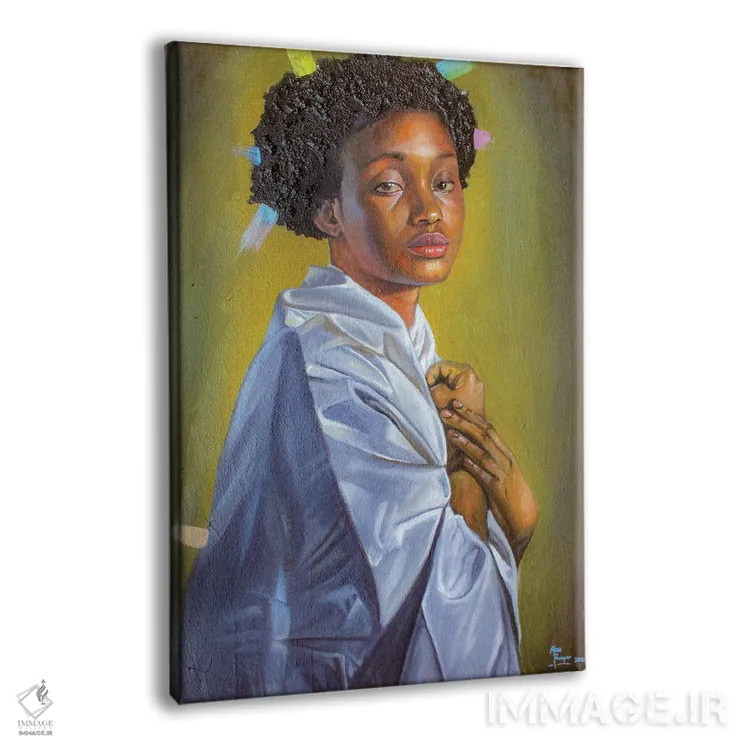 تابلو آنچه تو میبینی اثر آلو پروسپر - نمای پرسپکتیو محصول