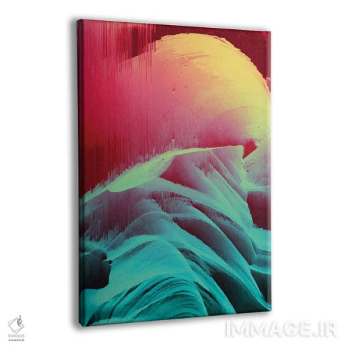 تابلو ما هرگز پادشاه نبودیم اثر آدام پریستر - نمای پرسپکتیو محصول