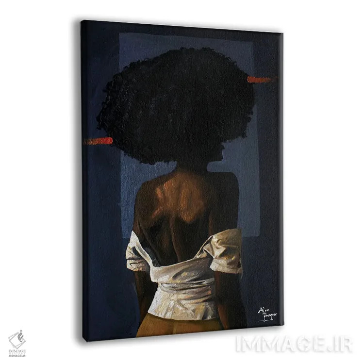 تابلو سرسخت اثر آلو پروسپر - نمای پرسپکتیو محصول