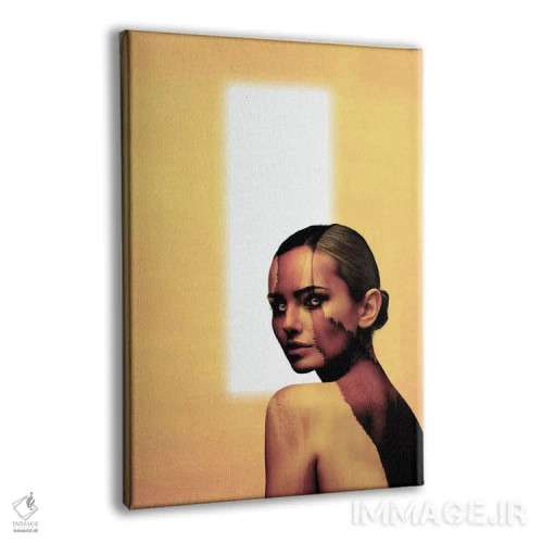 تابلو متعصب اثر آدام پریستر - نمای پرسپکتیو محصول