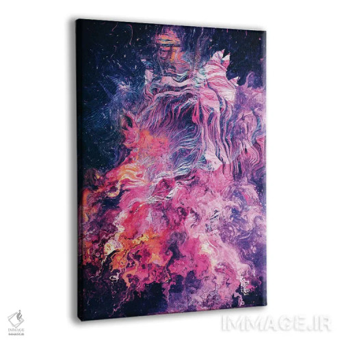 تابلو نزدیک به تاریکی اثر آدام پریستر - نمای پرسپکتیو محصول