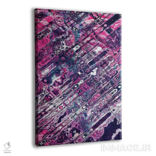 تابلو کانزاس اثر آدام پریستر - نمای پرسپکتیو محصول