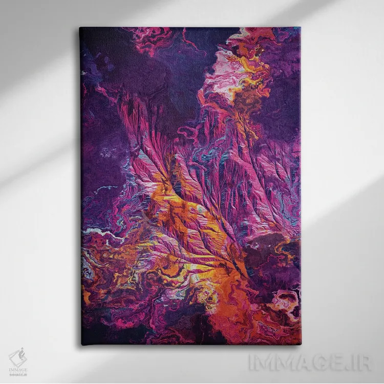 تابلو پیشخواب (Predormitum) اثر آدام پریستر - نمای روبهرو روی دیوار