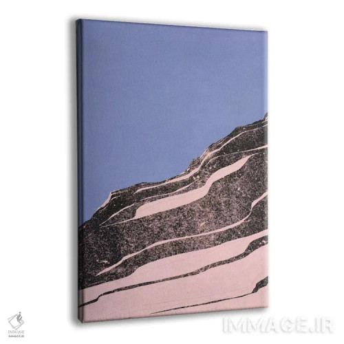 تابلو بوم و پوستر دیواری طرح «Hemlock» اثر Adam Priester - نمای پرسپکتیو محصول