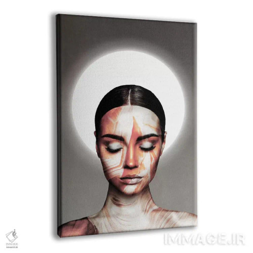 تابلو بوم و پوستر دیواری طرح «Regenerate» اثر Adam Priester - نمای پرسپکتیو محصول