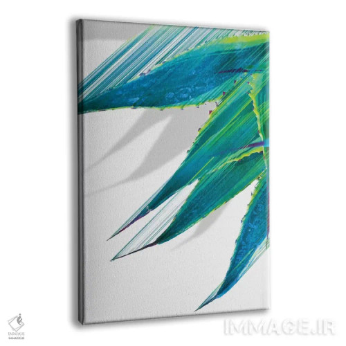 تابلو بوم و پوستر دیواری طرح «Soaring Agave» اثر Adam Priester - نمای پرسپکتیو محصول