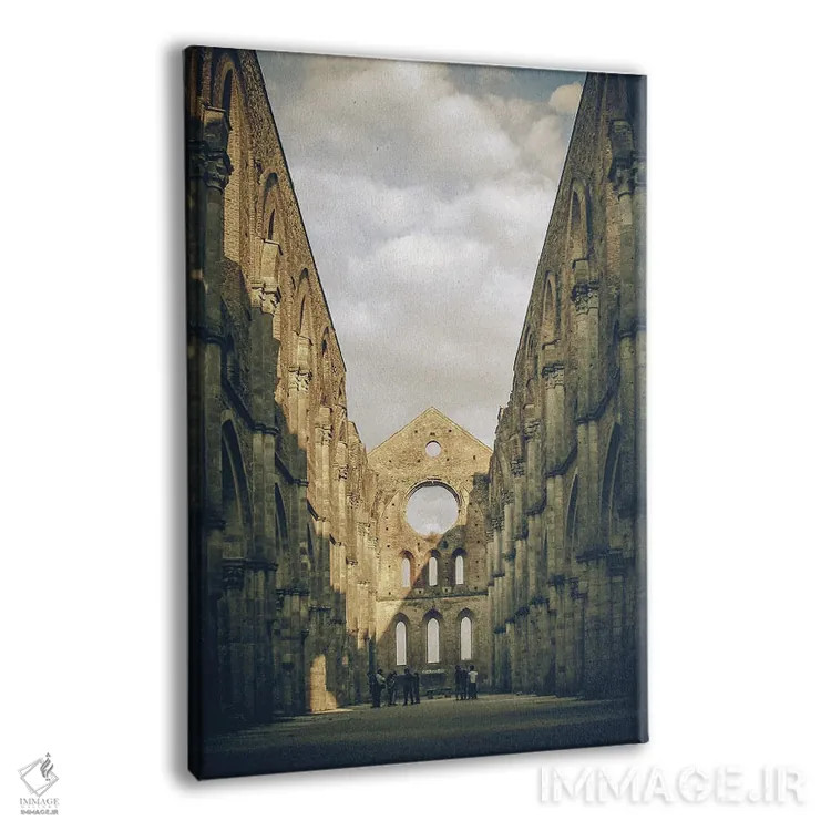 تابلو سنزه I اثر آلساندرو پاسرینی - نمای پرسپکتیو محصول