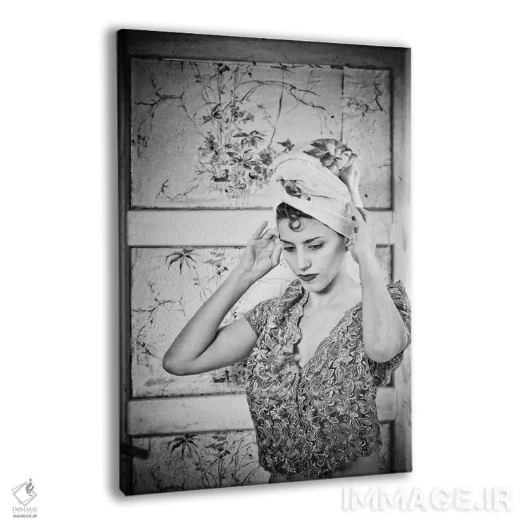 تابلو آیللک I اثر آلساندرو پاسرینی - نمای پرسپکتیو محصول